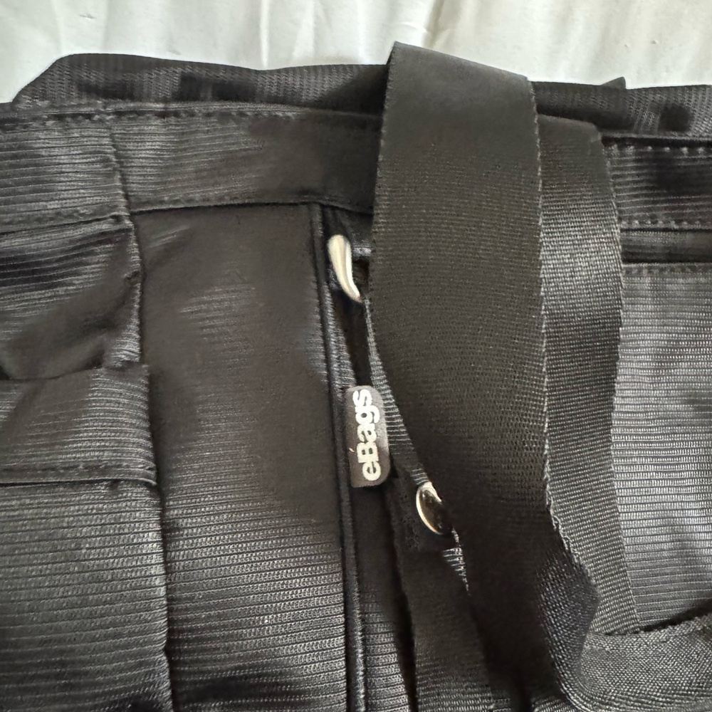 eBags Black Laptop Bag for Women